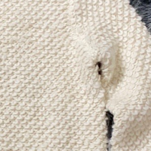 Banana Republic Open Crew Carpet Knit Sweater - Picture 7 of 7